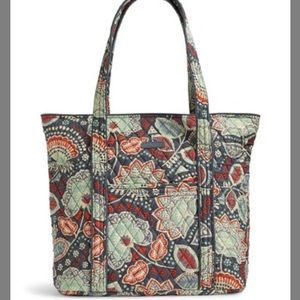 Brand new still in protective bag Vera Bradly tote